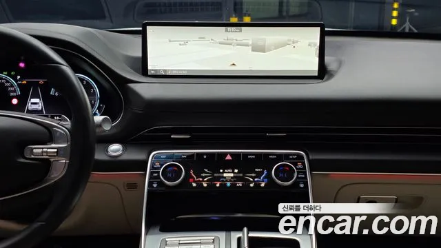 Genesis GV80 3.0 Дизель AWD — Фото автомобиля 15