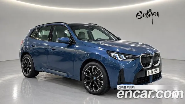 BMW X3 G45 — Фото автомобиля 18