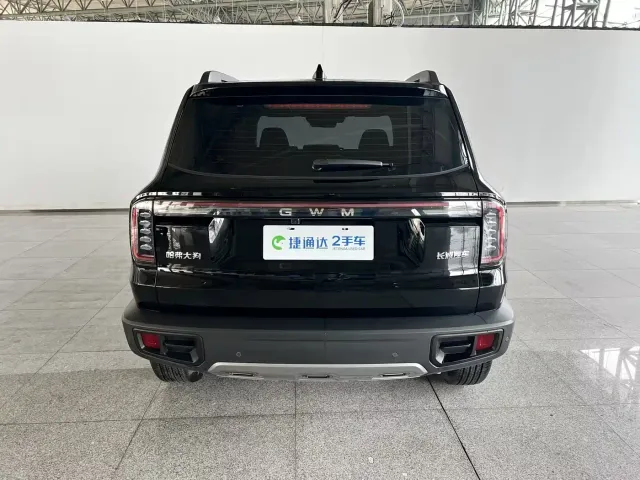 Haval Big Dog — Фото автомобиля 17