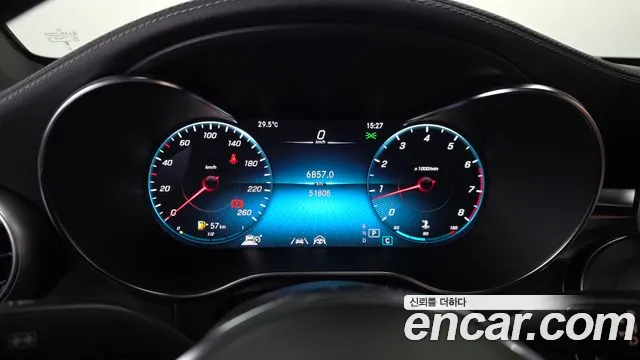 Mercedes-Benz GLC-Class X253 — Фото автомобиля 8