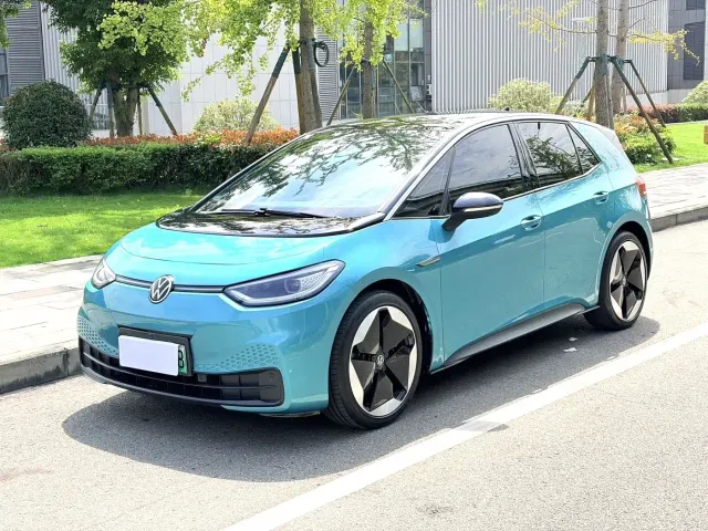 Фотография автомобиля — Volkswagen ID.3