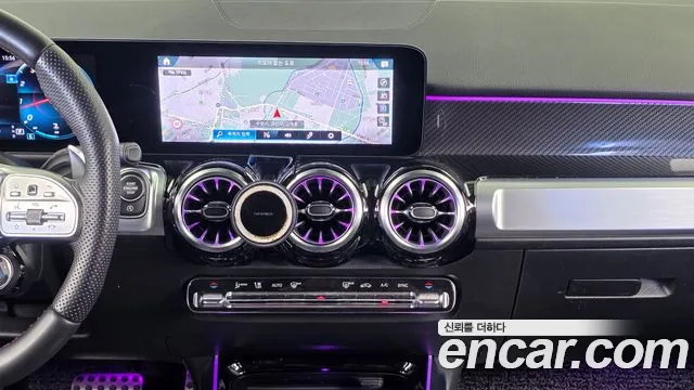 Mercedes-Benz GLB-Class X247 — Фото автомобиля 20