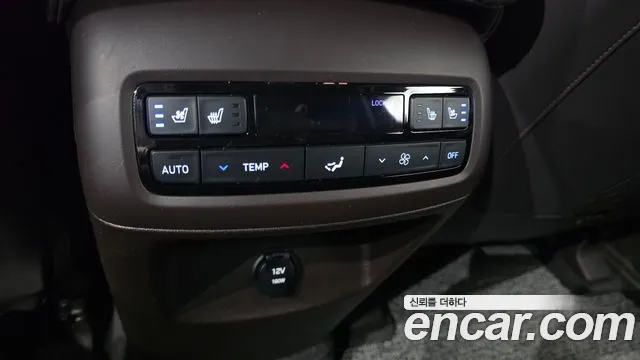 Hyundai Palisade The New Palisade Дизель 2.2 2WD — Фото автомобиля 19