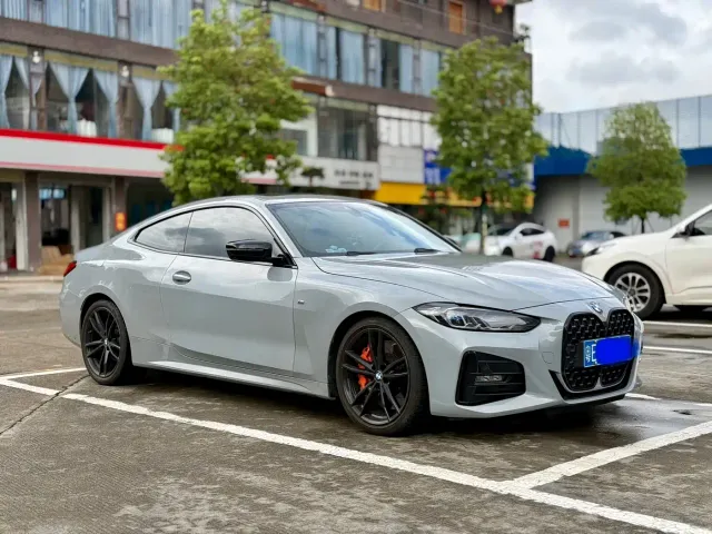 BMW 4 Series — Фото автомобиля 4