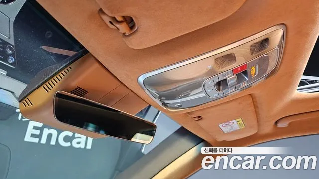 Genesis GV80 2.5T Бензин 2WD — Фото автомобиля 17