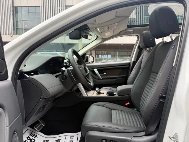 Land Rover Discovery Sport — Фото автомобиля 19