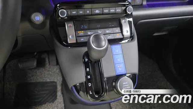 Hyundai Casper Casper Turbo Inspiration — Фото автомобиля 4
