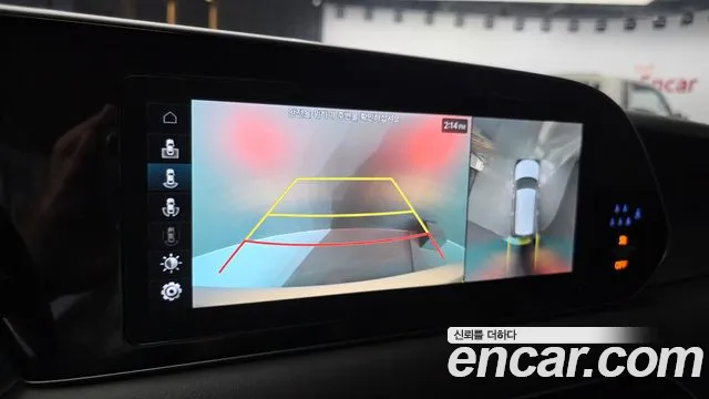 Hyundai Palisade Palisade Бензин 3.8 2WD — Фото автомобиля 4