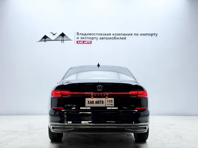Volkswagen Passat — Фото автомобиля 5