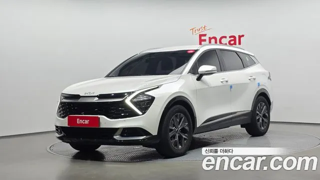 Фотография автомобиля — Kia Sportage Generation 5