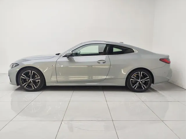 BMW 4 Series — Фото автомобиля 4