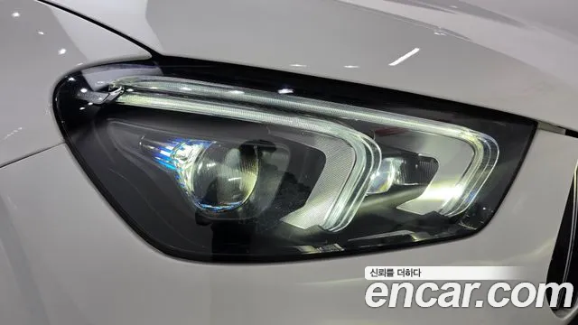 Mercedes-Benz GLE-Class W167 — Фото автомобиля 7