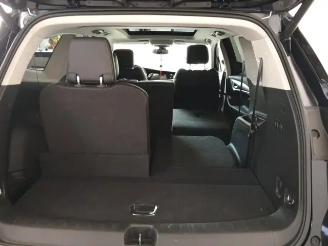 Buick Enclave — Фото автомобиля 4