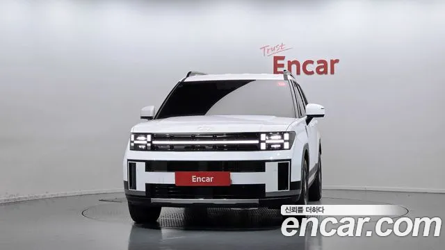 Hyundai Santa Fe — Фото автомобиля 3