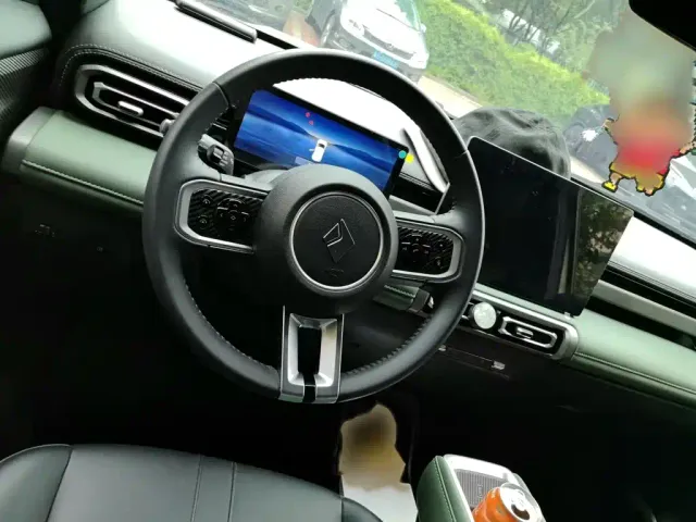 Baojun Yep Plus — Фото автомобиля 2