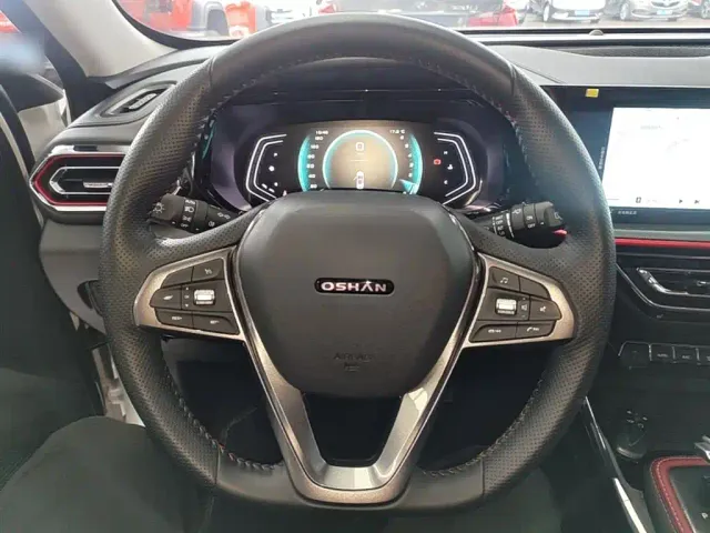 Changan Oushang X5 — Фото автомобиля 10