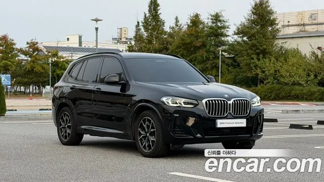 BMW X3 G01 — Фото автомобиля 11
