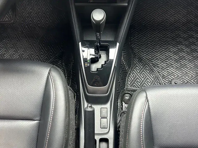 Toyota YARiS L Zhi Xuan — Фото автомобиля 13