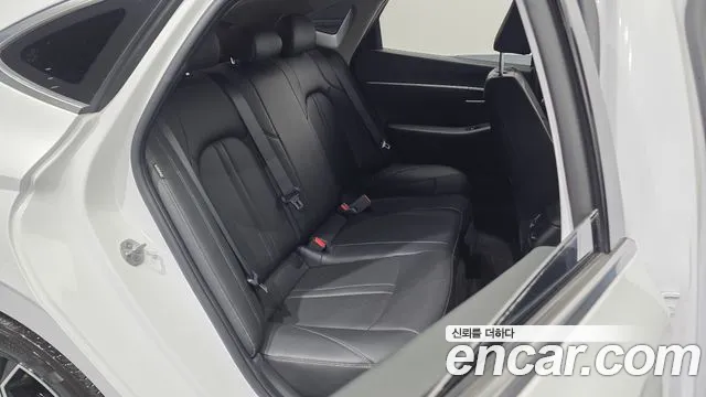 Hyundai Sonata DN8 — Фото автомобиля 18