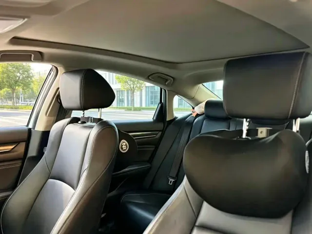Honda Accord — Фото автомобиля 7