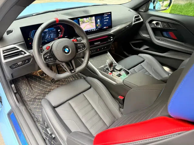 BMW M2 — Фото автомобиля 6