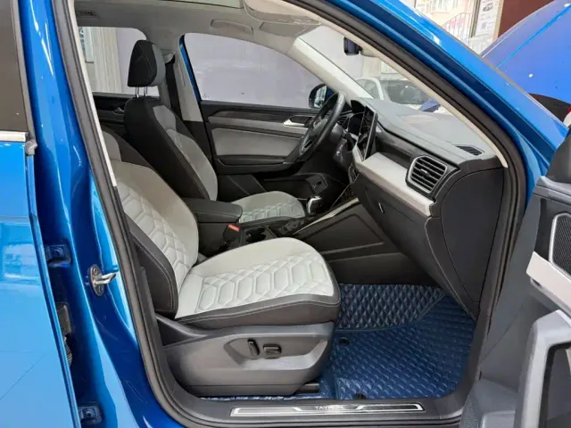 Volkswagen Tayron — Фото автомобиля 21