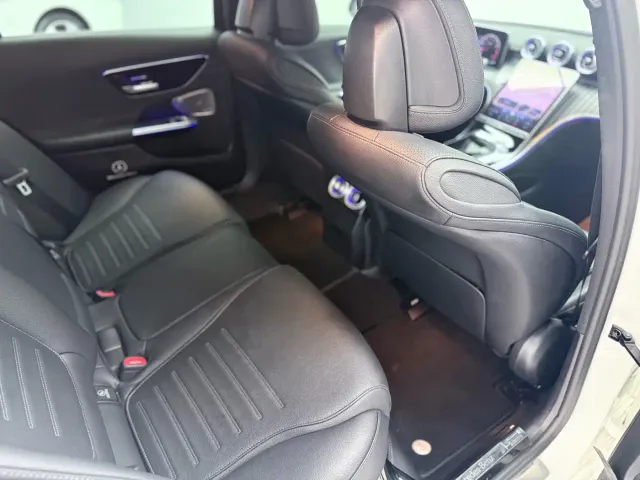 Mercedes-Benz C-Class — Фото автомобиля 9