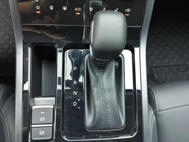 Chery Tiggo 5x — Фото автомобиля 16