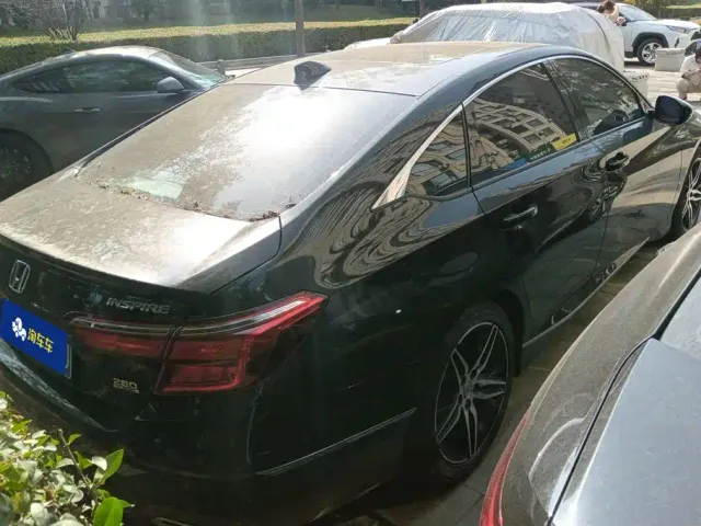 Honda Inspire — Фото автомобиля 3