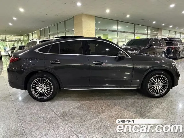 Mercedes-Benz GLC-Class X254 — Фото автомобиля 5