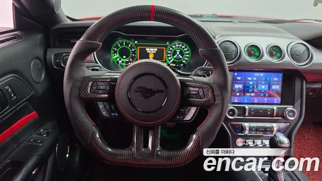 Ford Mustang Mustang GT Купе — Фото автомобиля 4