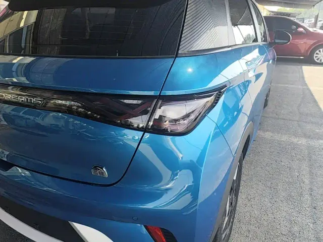 BYD Dolphin — Фото автомобиля 7