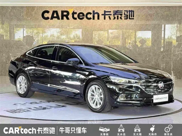 Buick LaCrosse — Фото автомобиля 3