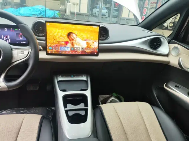 BYD Dolphin — Фото автомобиля 12