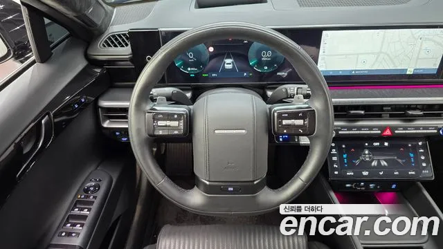 Hyundai Grandeur GN7 — Фото автомобиля 19