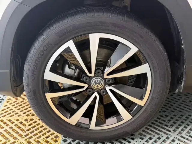 Volkswagen Tharu — Фото автомобиля 24