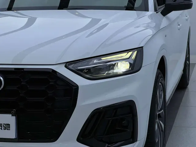 Audi Q5L — Фото автомобиля 3