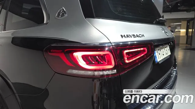 Mercedes-Benz GLS-Class X167 — Фото автомобиля 23