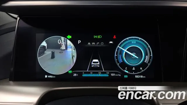 Hyundai Nexo — Фото автомобиля 11