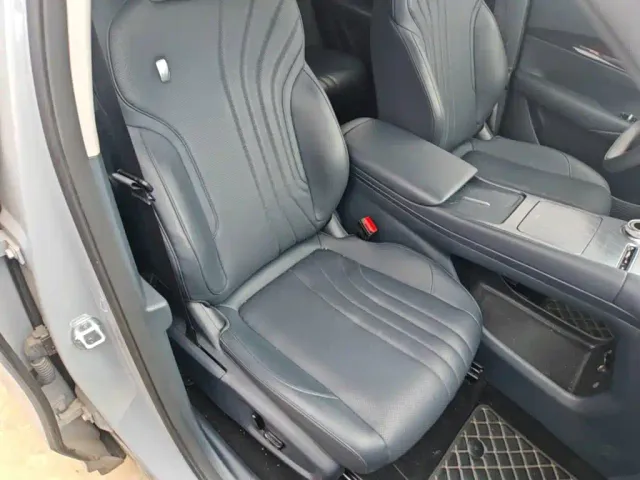 Geely Galaxy E5 — Фото автомобиля 19