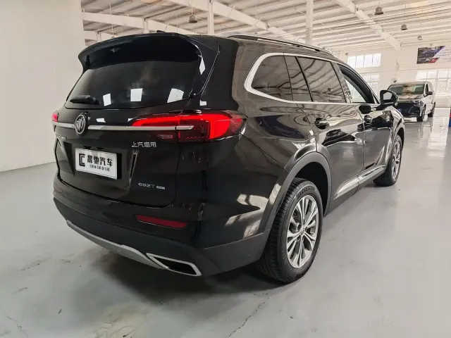 Buick Envision Plus — Фото автомобиля 4