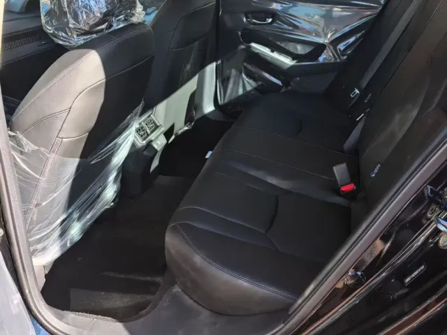 Honda Accord — Фото автомобиля 5