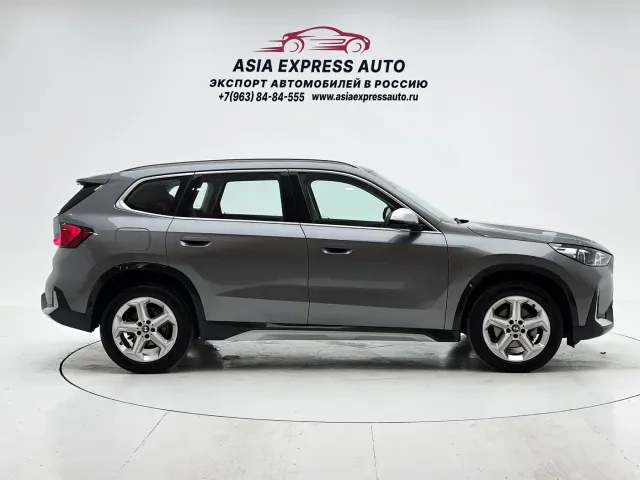 BMW X1 — Фото автомобиля 9