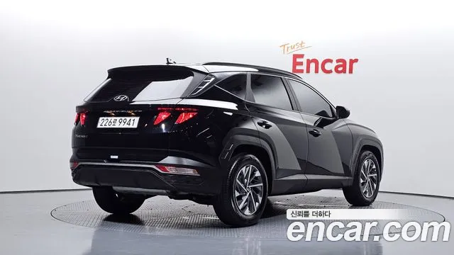 Hyundai Tucson NX4 — Фото автомобиля 2