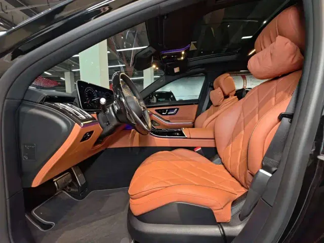 Mercedes-Benz Maybach S-Class — Фото автомобиля 17