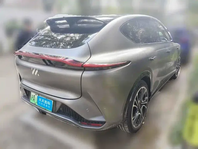 IM Motors LS7 — Фото автомобиля 2