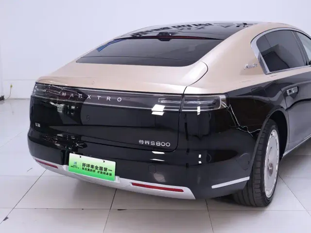 Maextro S800 — Фото автомобиля 8