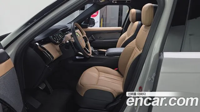 Land Rover Range Rover Sport 3rd Gen — Фото автомобиля 3