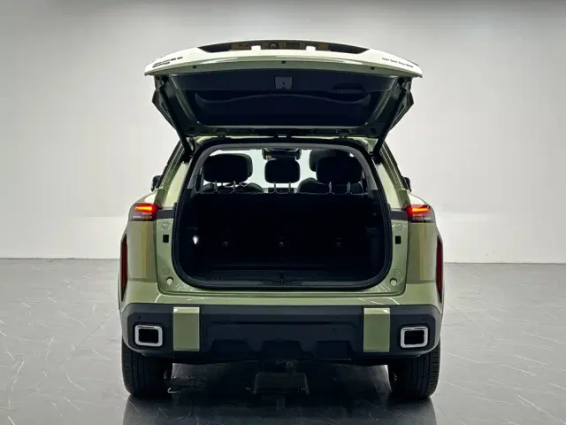 Chery Tansuo 06 — Фото автомобиля 10