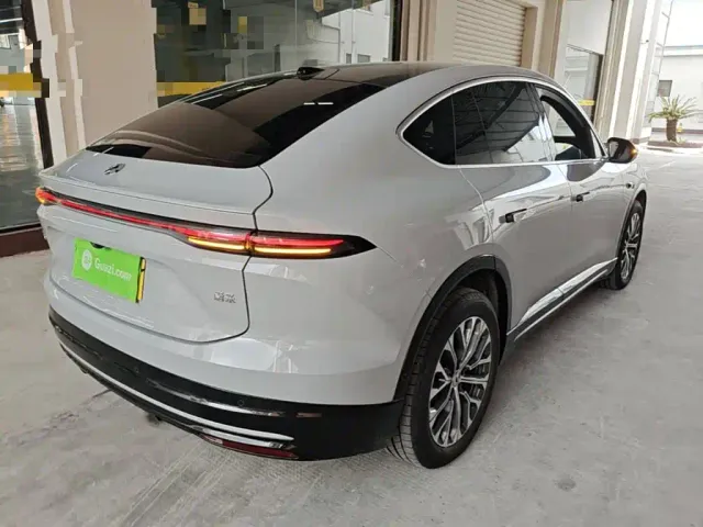Nio EC6 — Фото автомобиля 4
